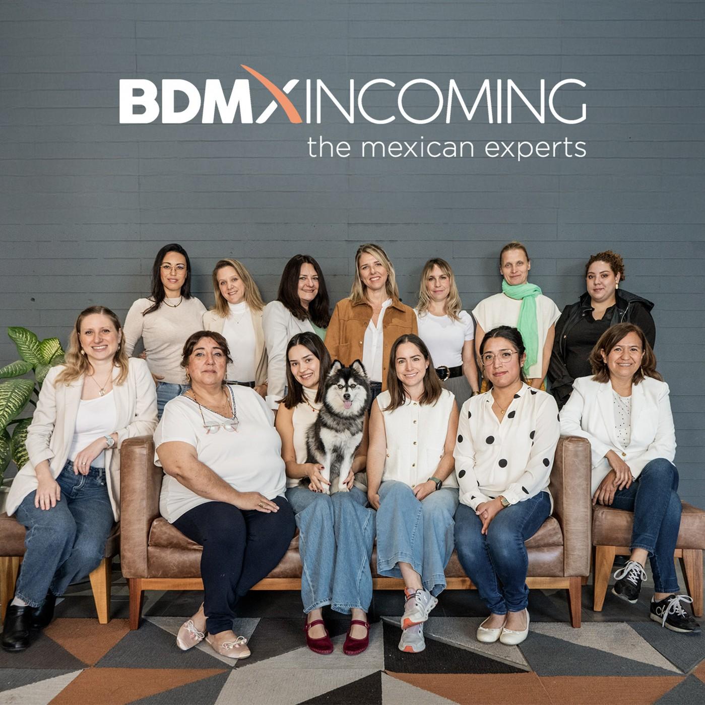 Equipo BDMX 2026